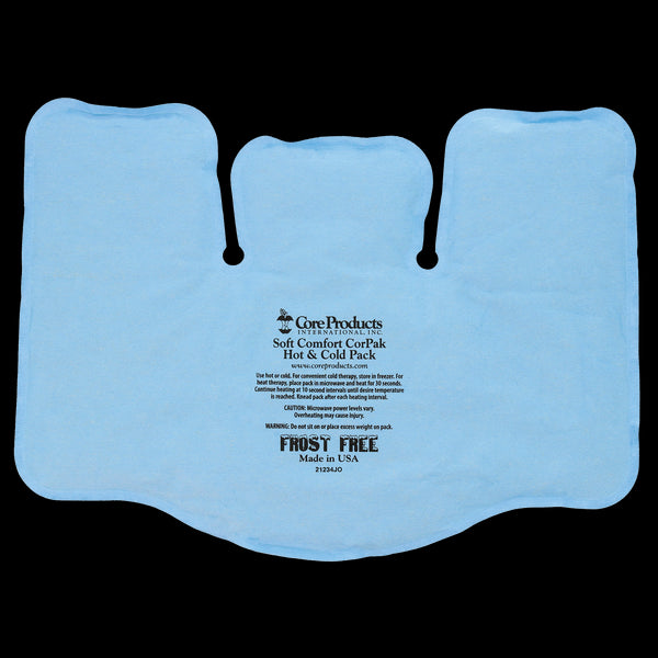 Kool Bandz® Core Products Soft Pack - Tri-Sectional